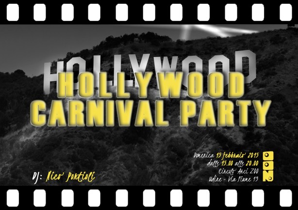 hollywood carnival